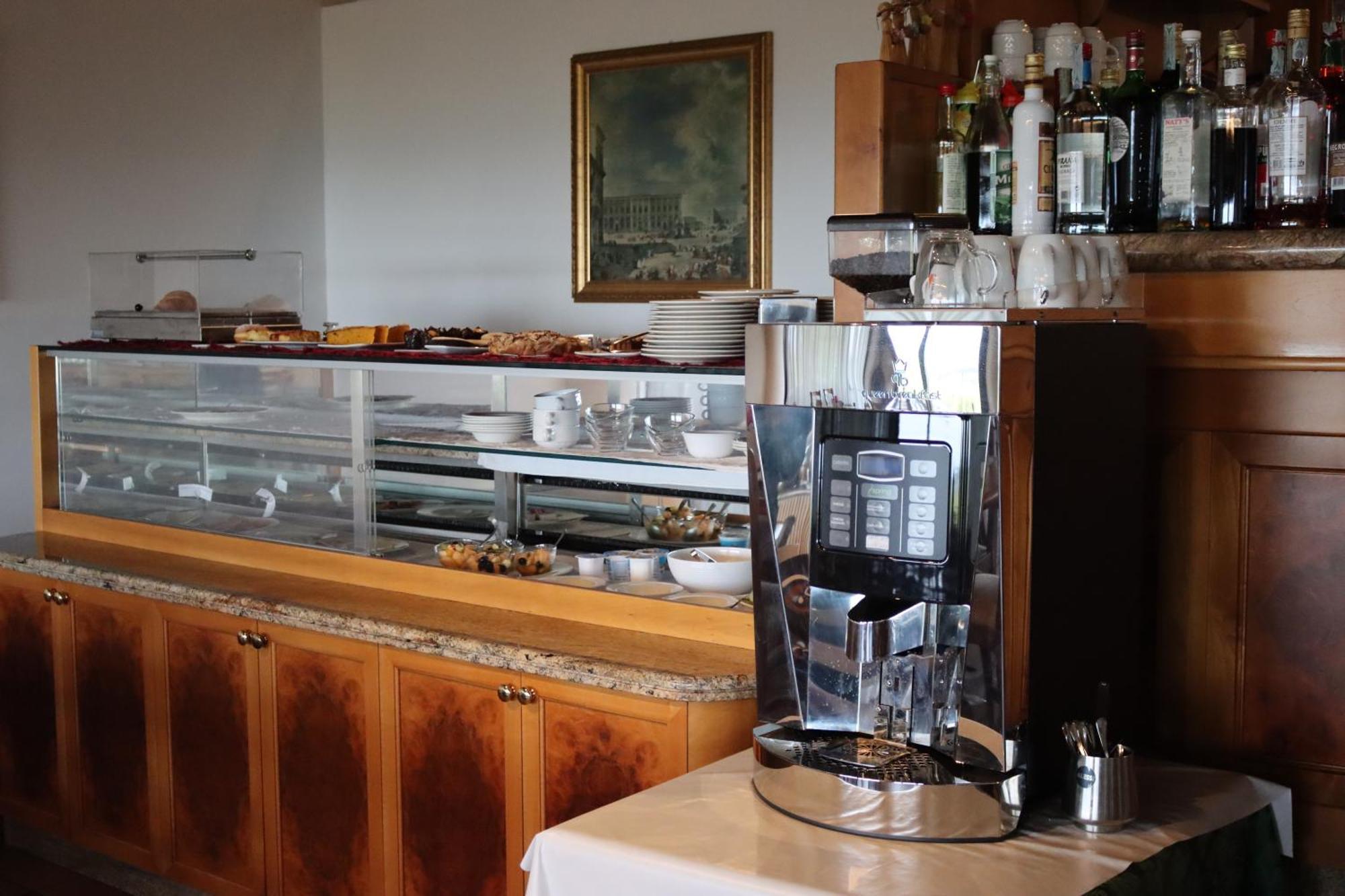 Albergo Alla Pineta Montebelluna Ngoại thất bức ảnh