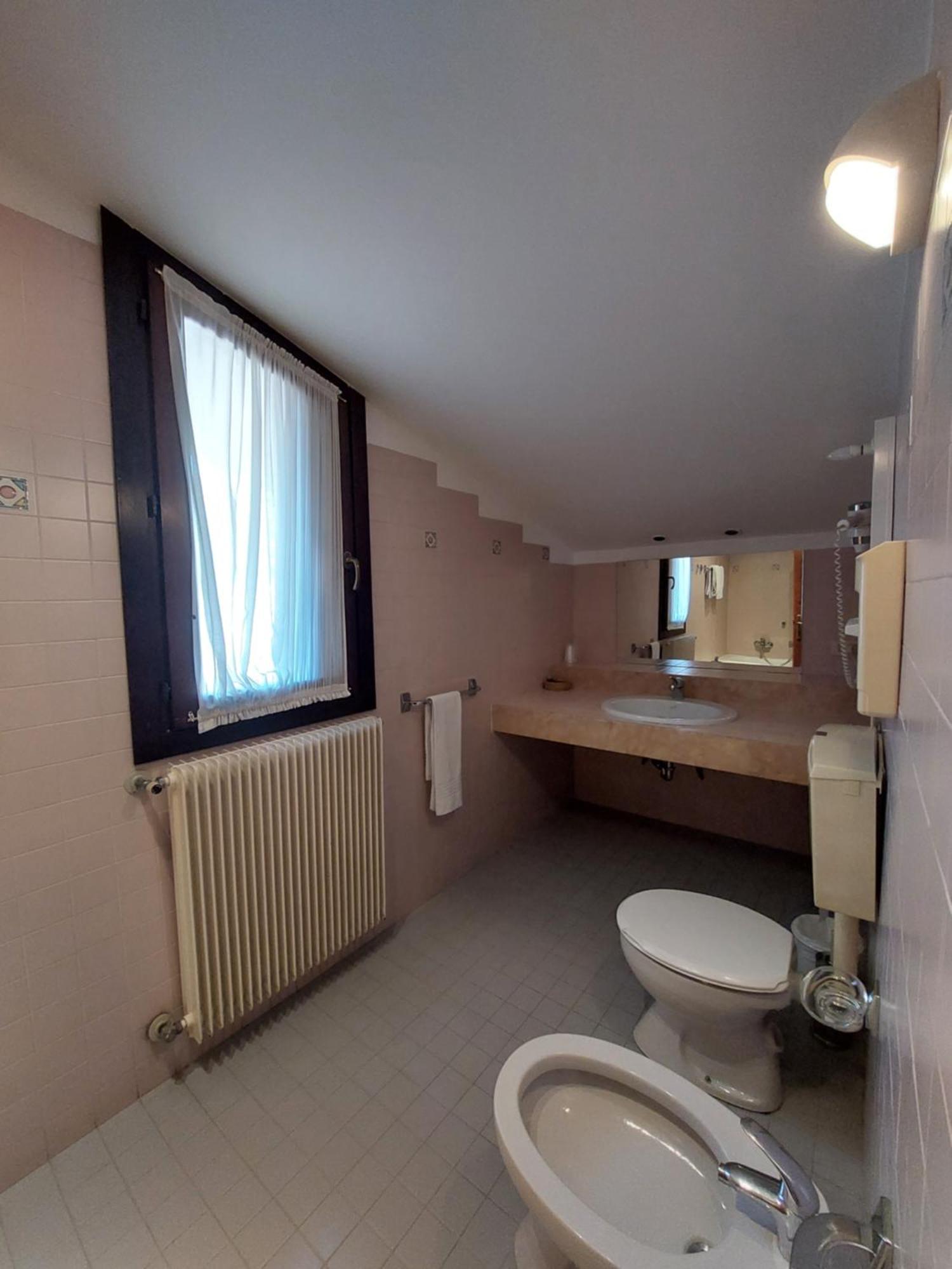 Albergo Alla Pineta Montebelluna Ngoại thất bức ảnh