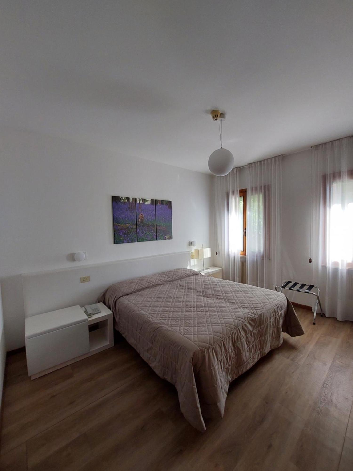 Albergo Alla Pineta Montebelluna Ngoại thất bức ảnh