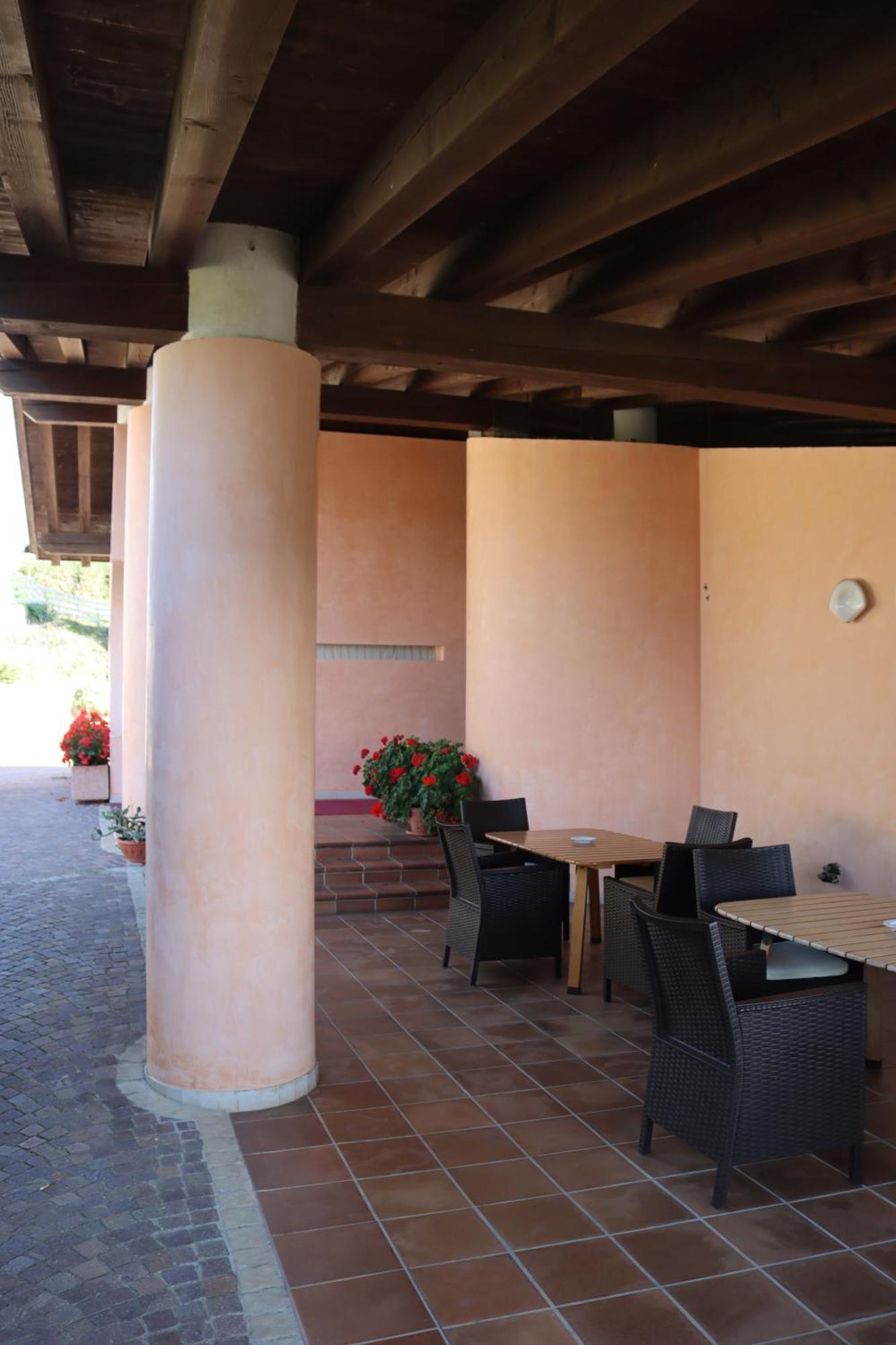 Albergo Alla Pineta Montebelluna Ngoại thất bức ảnh